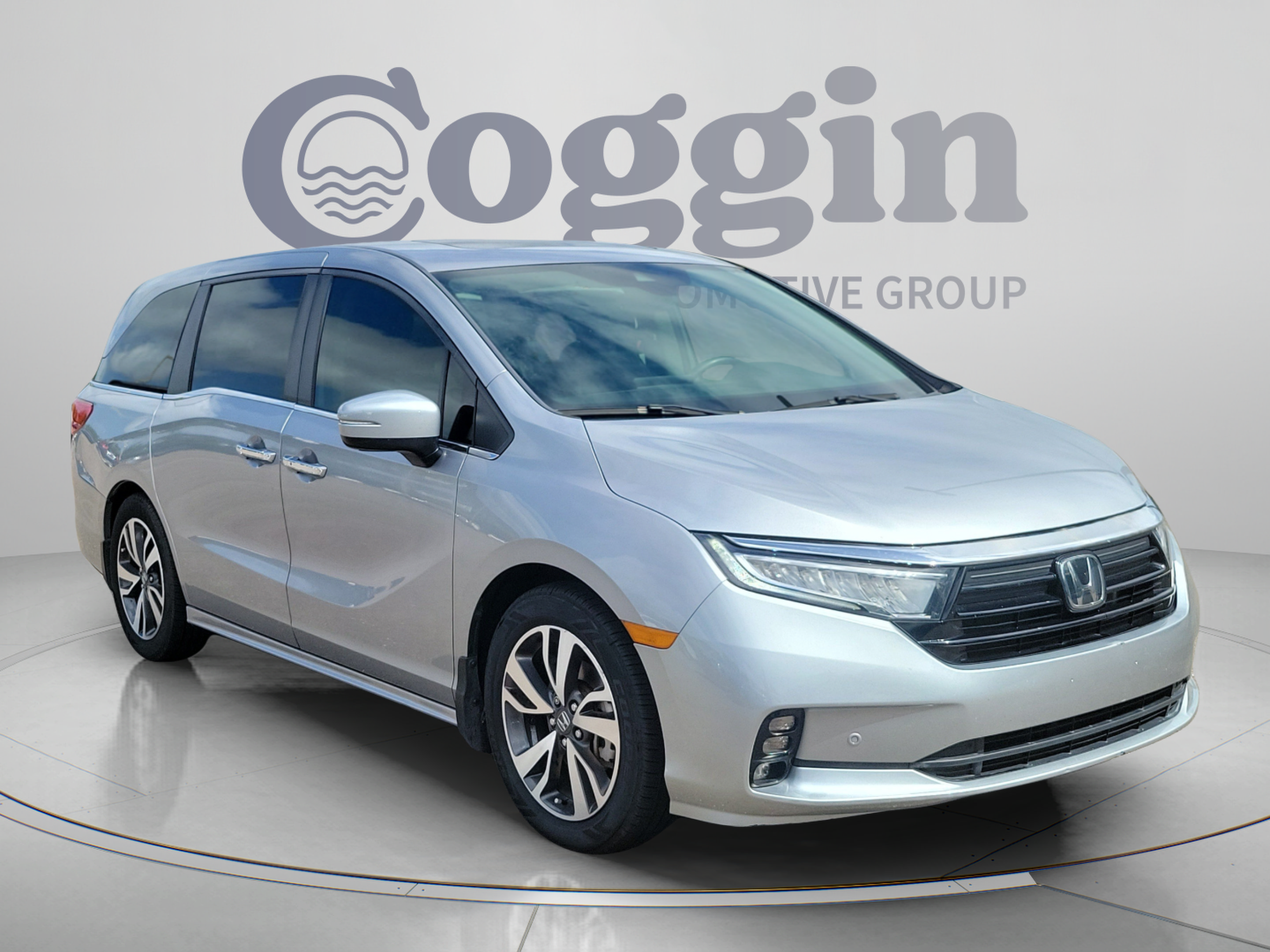 Used 2021 Honda Odyssey Touring image 7