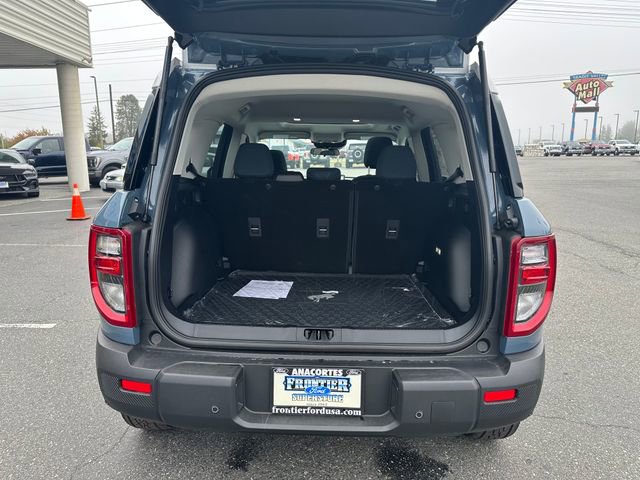 New 2025 Ford Bronco Sport Heritage w/ Convenience Package image 22