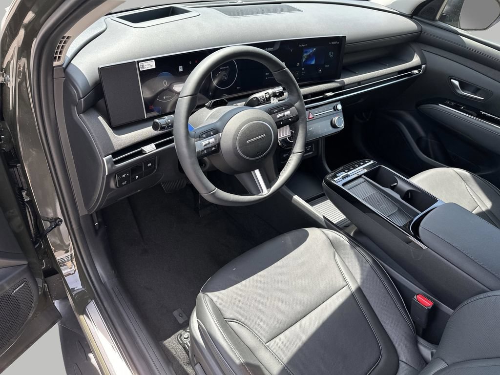 New 2026 Hyundai Tucson Limited FWD image 8