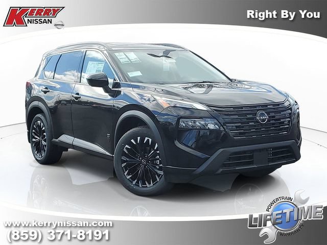 New 2026 Nissan Rogue Dark Armor AWD/4WD image 1