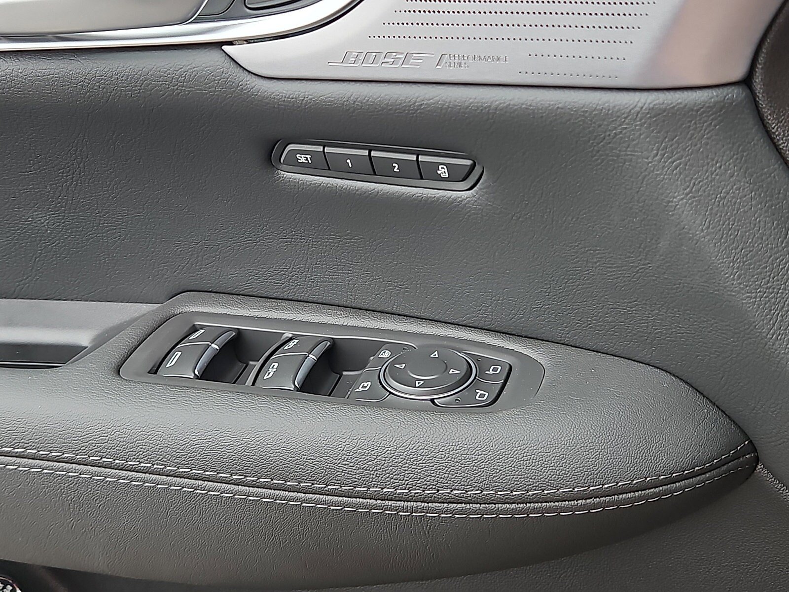 New 2026 Cadillac XT5 Premium Luxury w/ LPO, Floor Liner Package FWD image 14