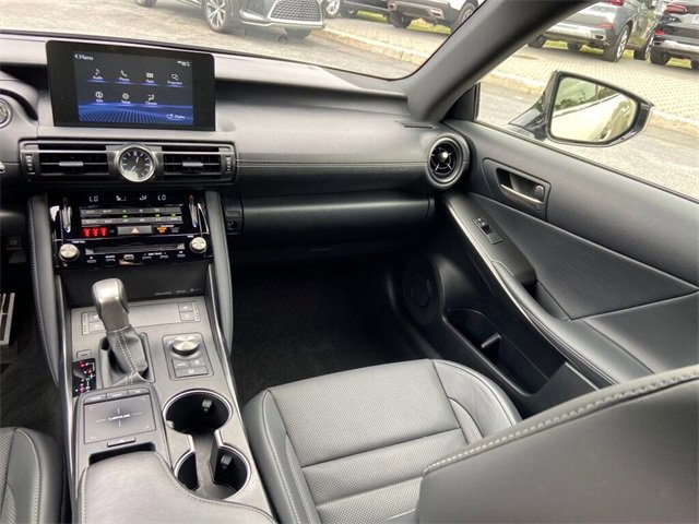 Certified 2023 Lexus IS 350 F Sport image 14