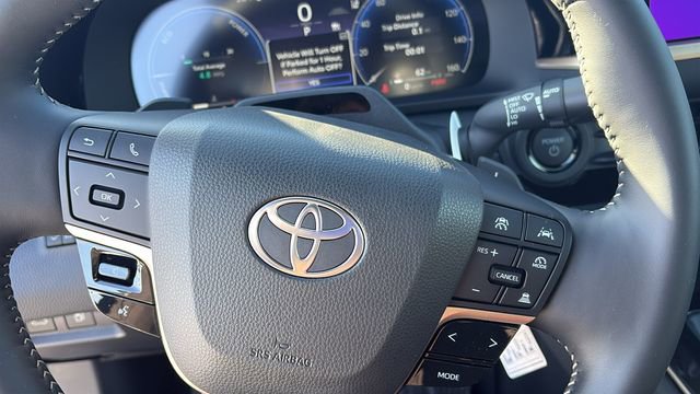 New 2026 Toyota Crown Platinum image 19