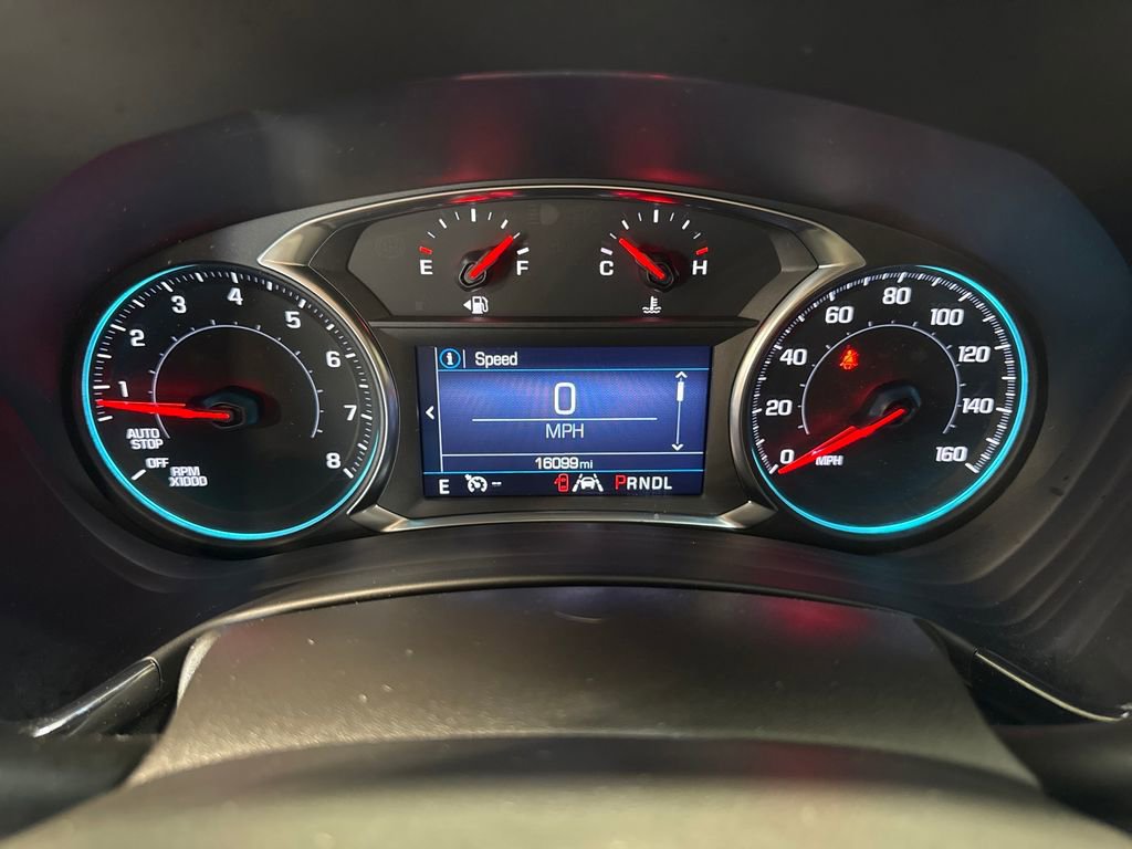 Used 2023 Chevrolet Equinox RS AWD/4WD image 6