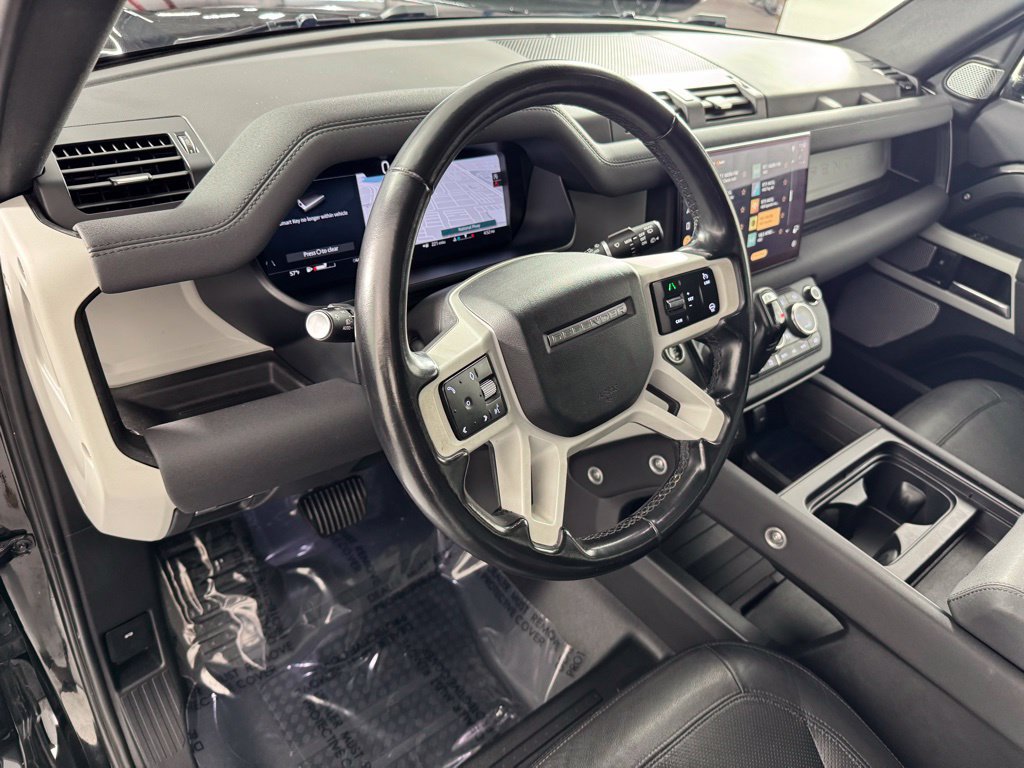 Used 2023 Land Rover Defender 130 S AWD/4WD image 12