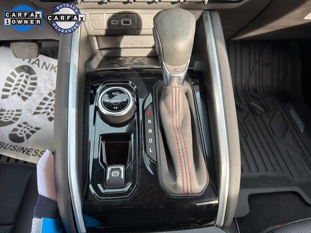 Used 2025 Chevrolet Colorado Z71 w/ Technology Package image 38