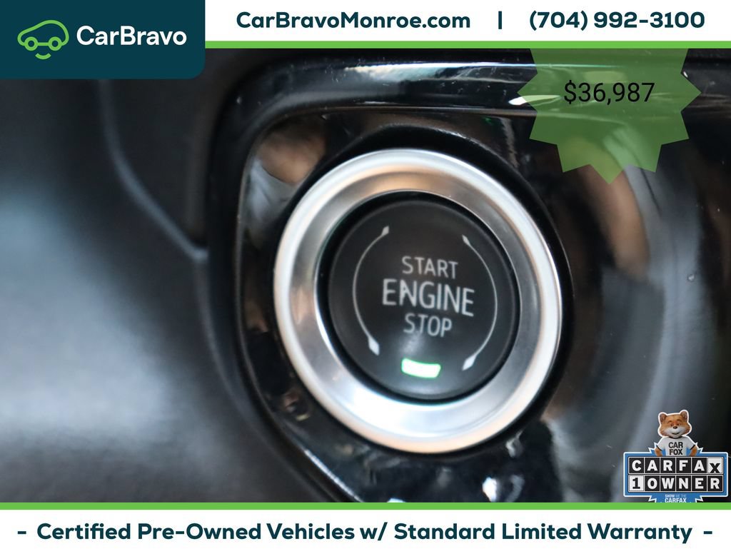 Certified 2025 Chevrolet Silverado 1500 LT AWD/4WD image 37