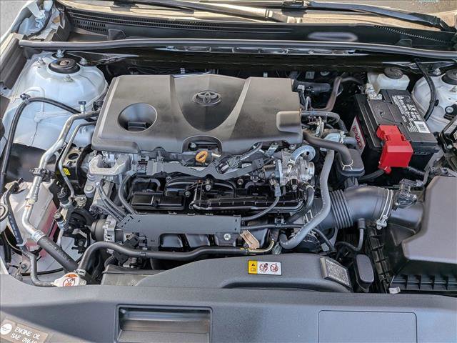 Used 2023 Toyota Camry SE FWD image 21