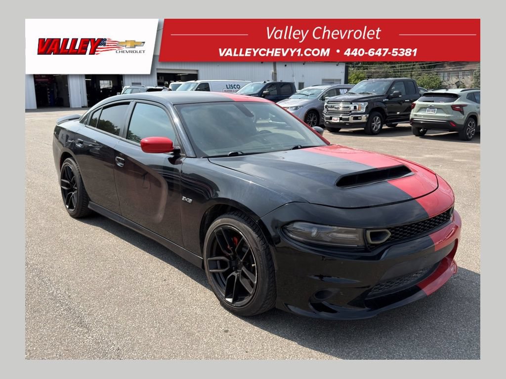 Used 2023 Dodge Charger R/T