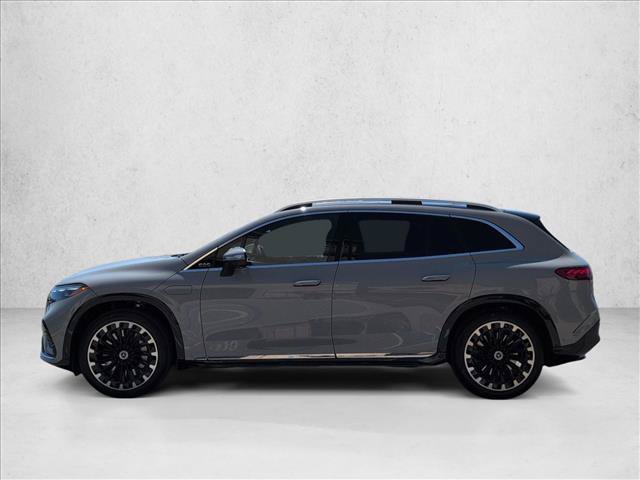 New 2026 Mercedes-Benz EQS 550 4MATIC SUV image 5
