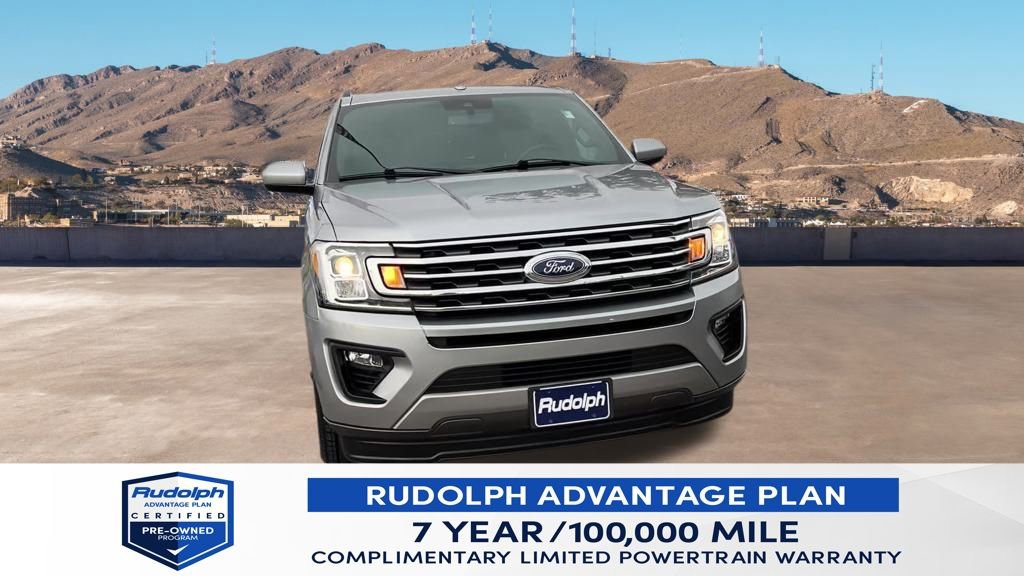 Used 2021 Ford Expedition XLT image 8