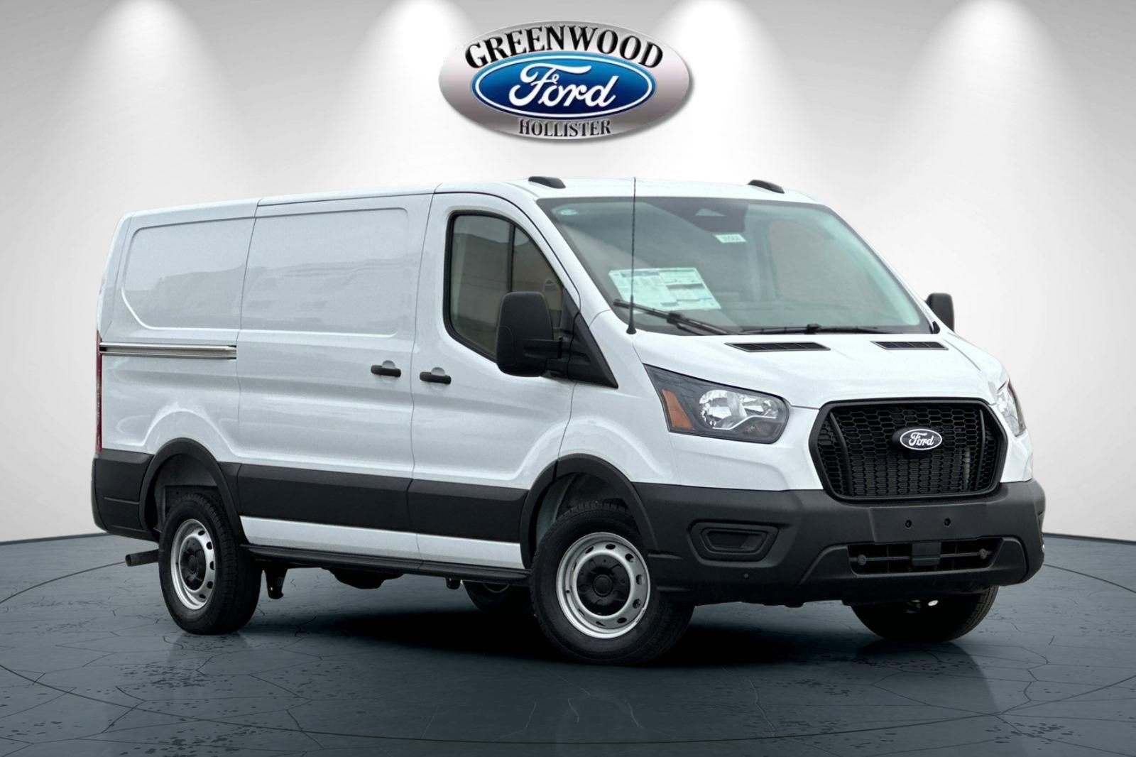 New 2026 Ford Transit 250 Low Roof RWD image 2