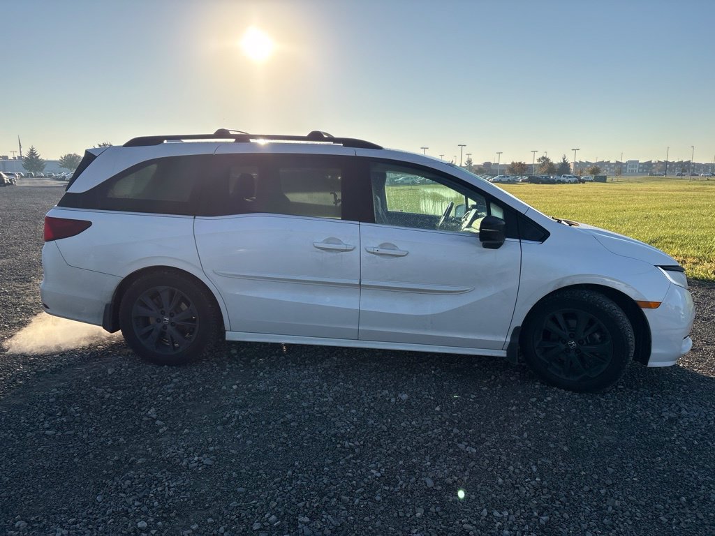 Used 2023 Honda Odyssey Sport image 13