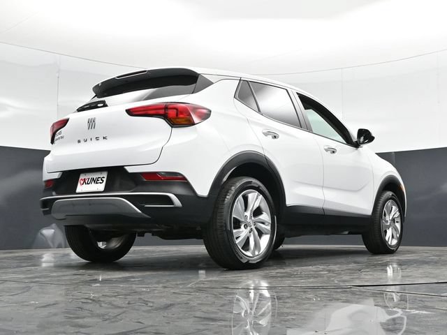 Used 2025 Buick Encore GX Preferred AWD/4WD image 57