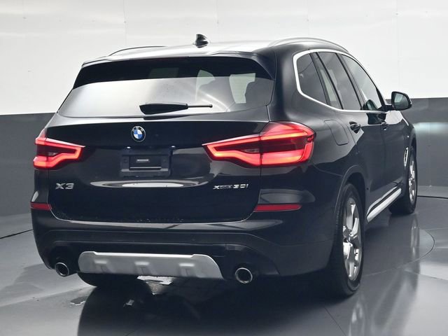 Used 2021 BMW X3 xDrive30i w/ Convenience Package image 4
