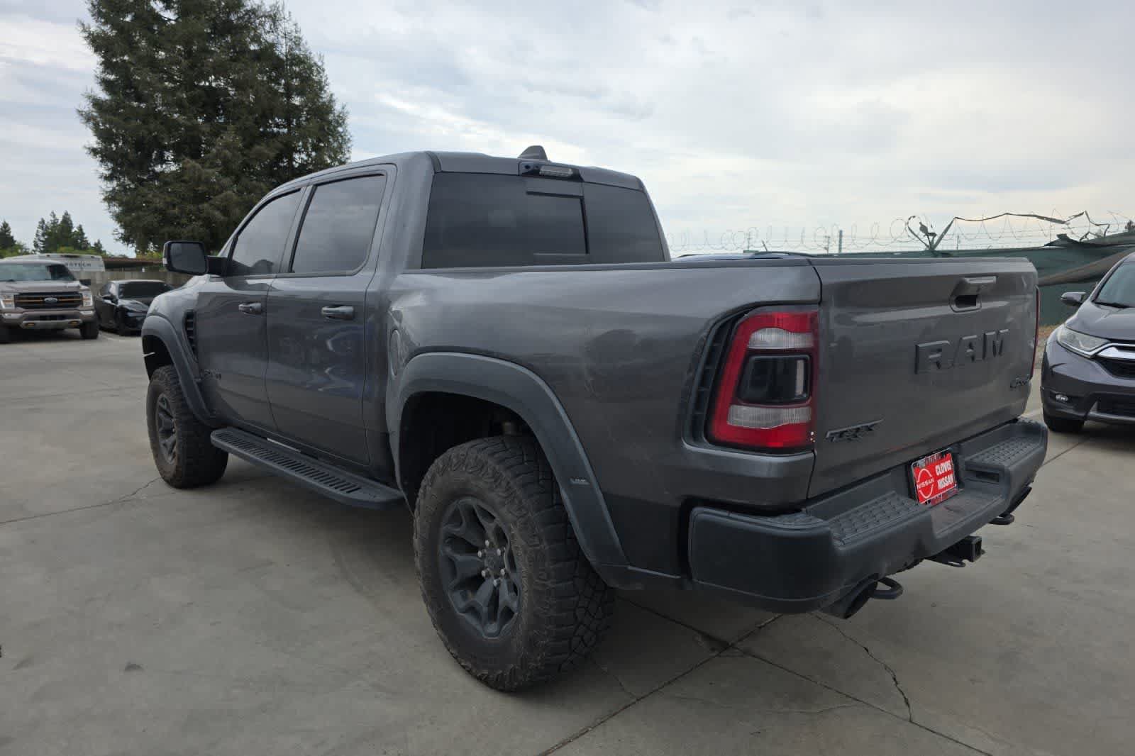 Used 2021 RAM 1500 TRX w/ TRX Level 2 Equipment Group AWD/4WD image 7