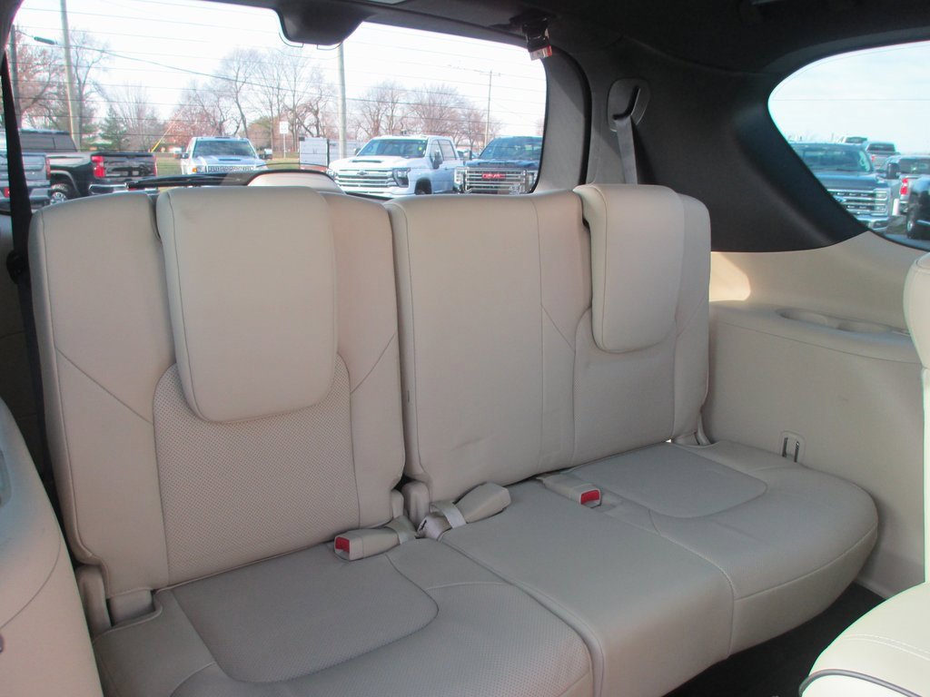 Used 2023 INFINITI QX80 Sensory w/ Cargo Package image 24