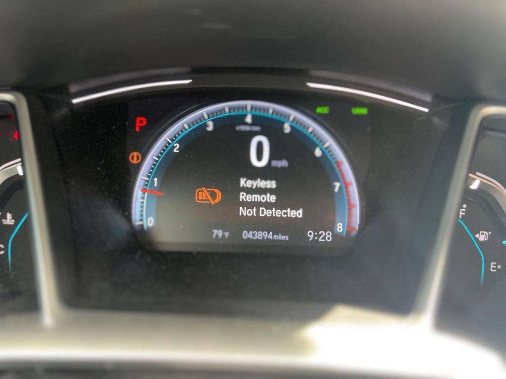 Used 2020 Honda Civic EX image 13