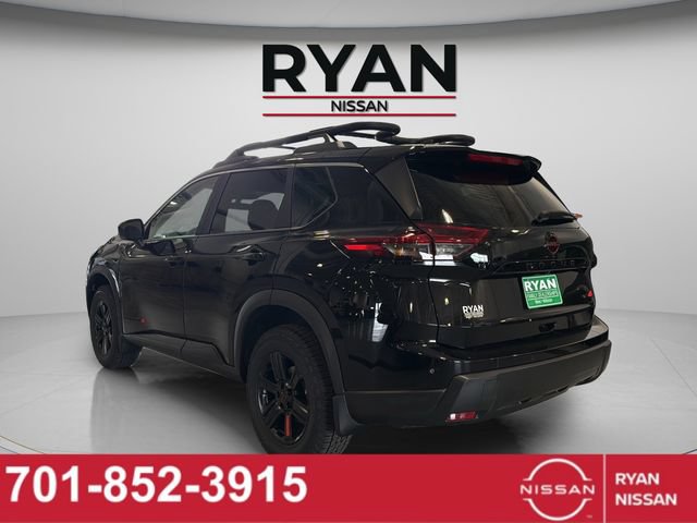 New 2026 Nissan Rogue SV AWD/4WD image 15
