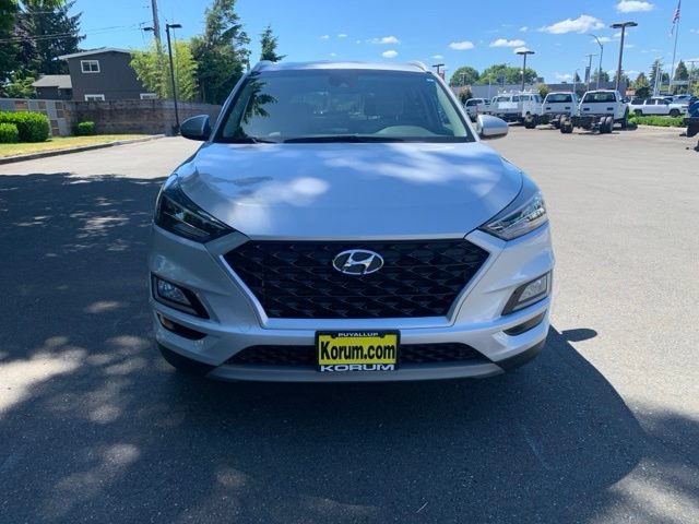 Used 2019 Hyundai Tucson Sport AWD/4WD image 10