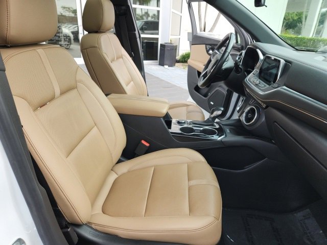 Used 2021 Chevrolet Blazer Premier w/ Driver Confidence II Package image 23