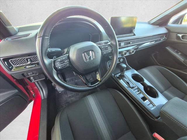 Used 2022 Honda Civic Sport image 8