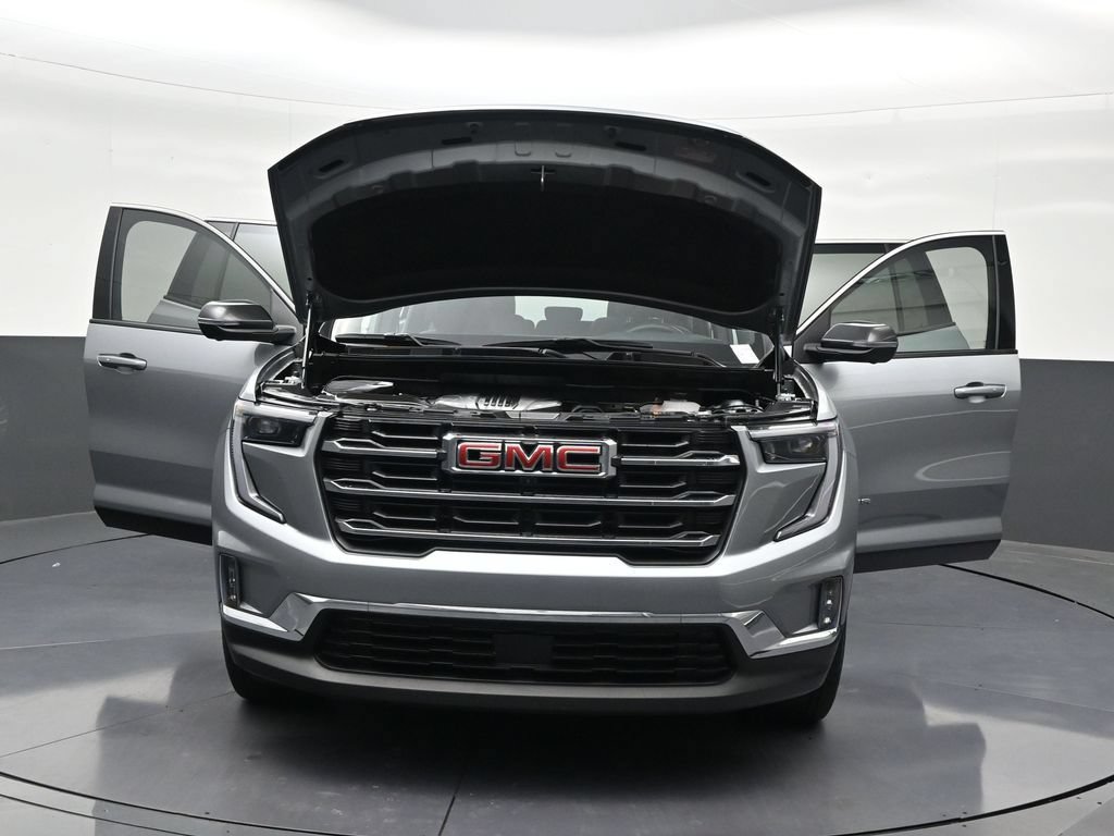 Used 2024 GMC Acadia Elevation w/ Luxury Package FWD image 41