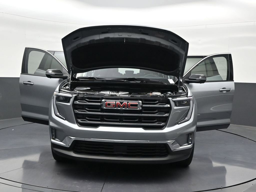 Used 2024 GMC Acadia Elevation w/ Luxury Package FWD image 41