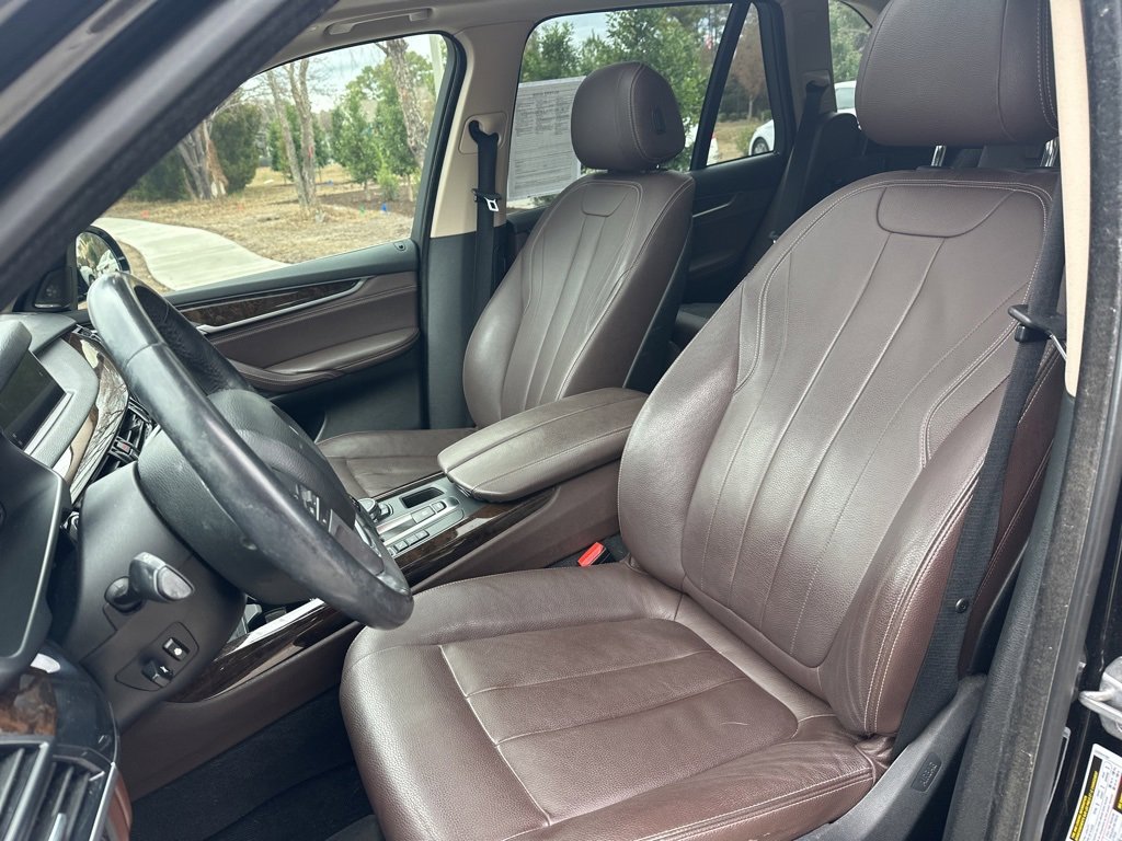 Used 2016 BMW X5 xDrive35i image 10