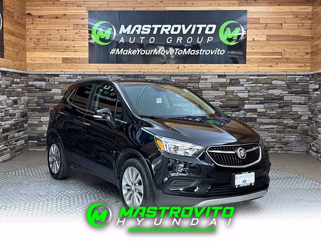 Used 2019 Buick Encore Preferred