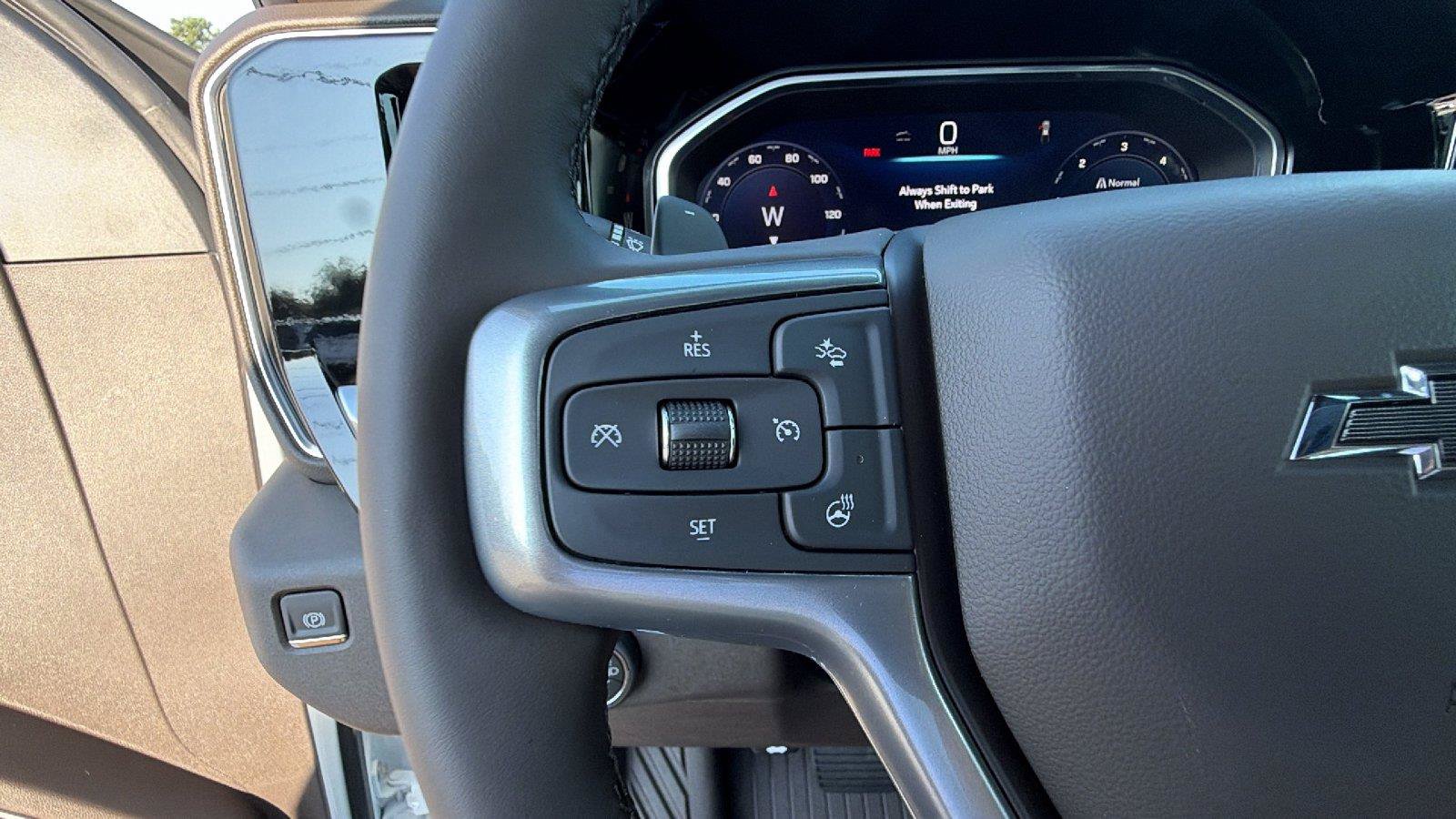 New 2026 Chevrolet Silverado 1500 RST w/ RST All Star Premium Package AWD/4WD image 22