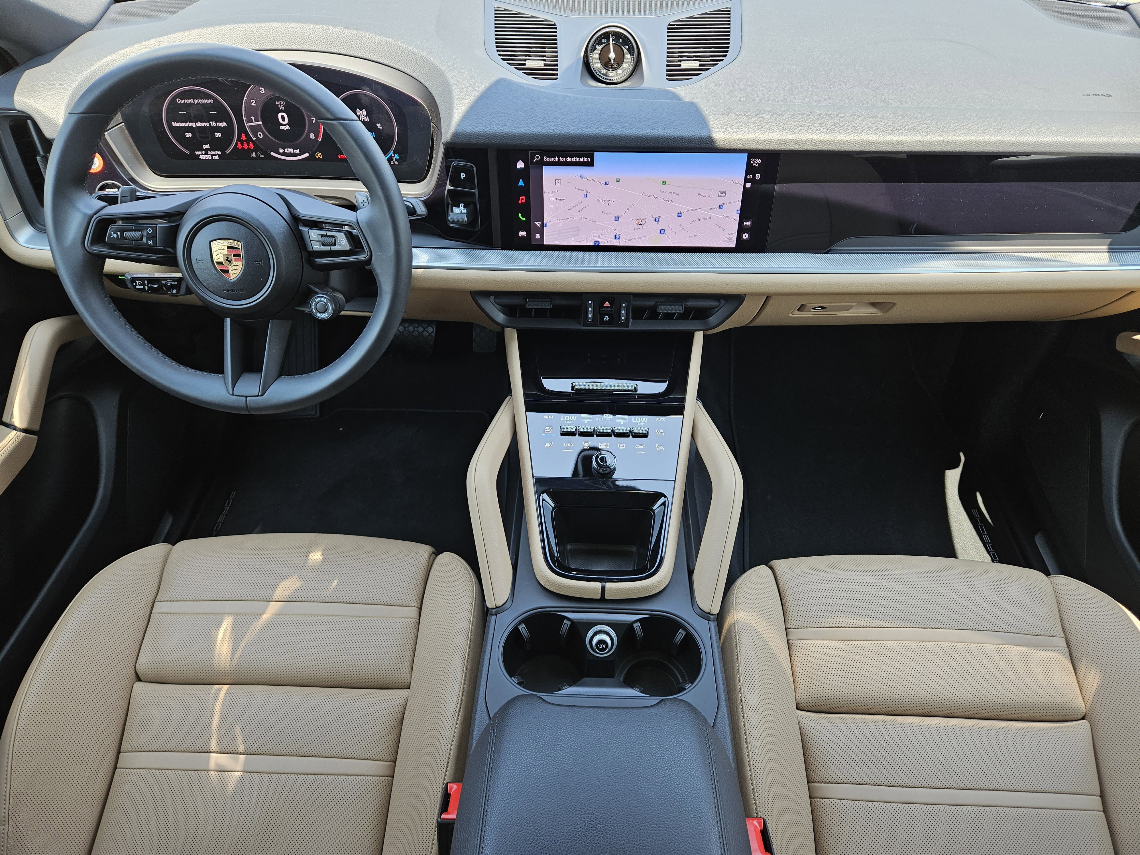 Certified 2025 Porsche Cayenne Coupe image 33