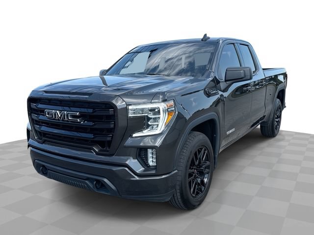 Used 2021 GMC Sierra 1500 Elevation AWD/4WD image 1