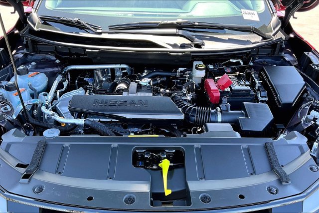 New 2026 Nissan Rogue S FWD image 11