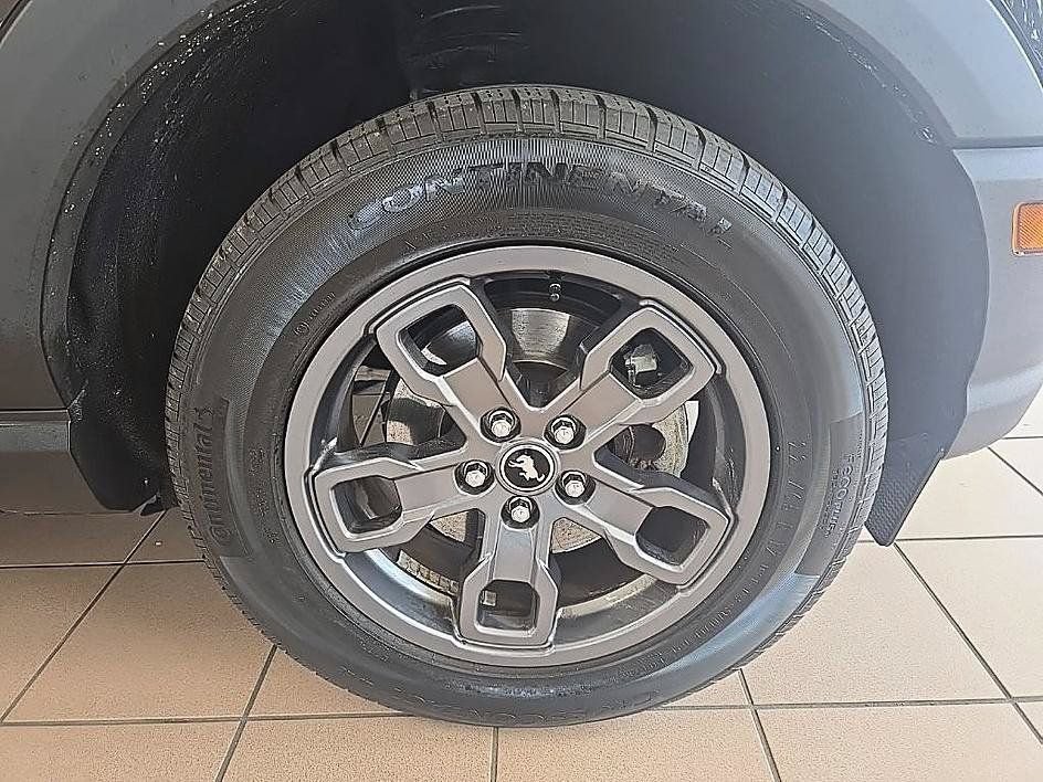 Used 2021 Ford Bronco Sport Big Bend AWD/4WD image 41