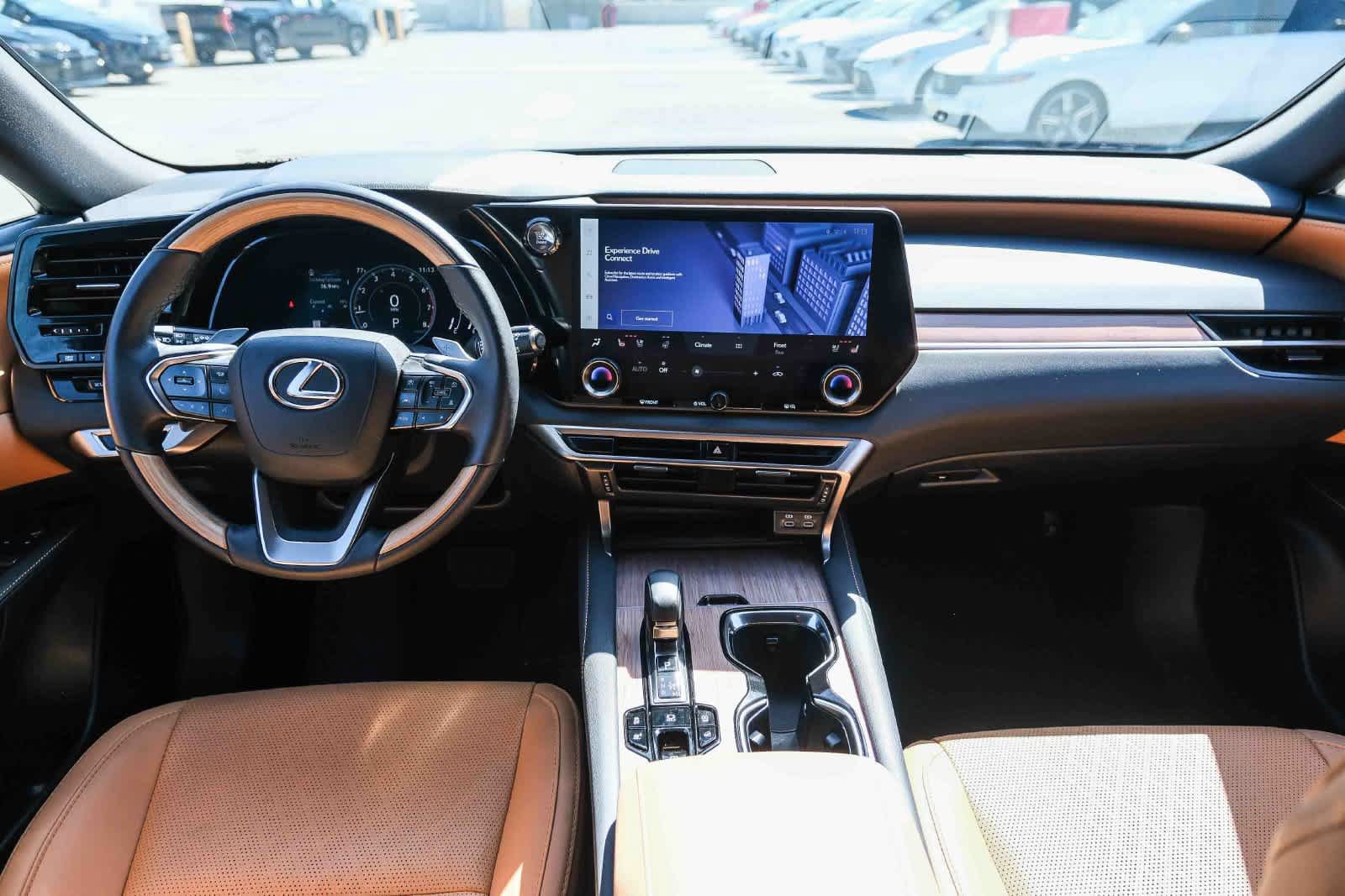Used 2024 Lexus RX 350 Premium Plus AWD/4WD image 13