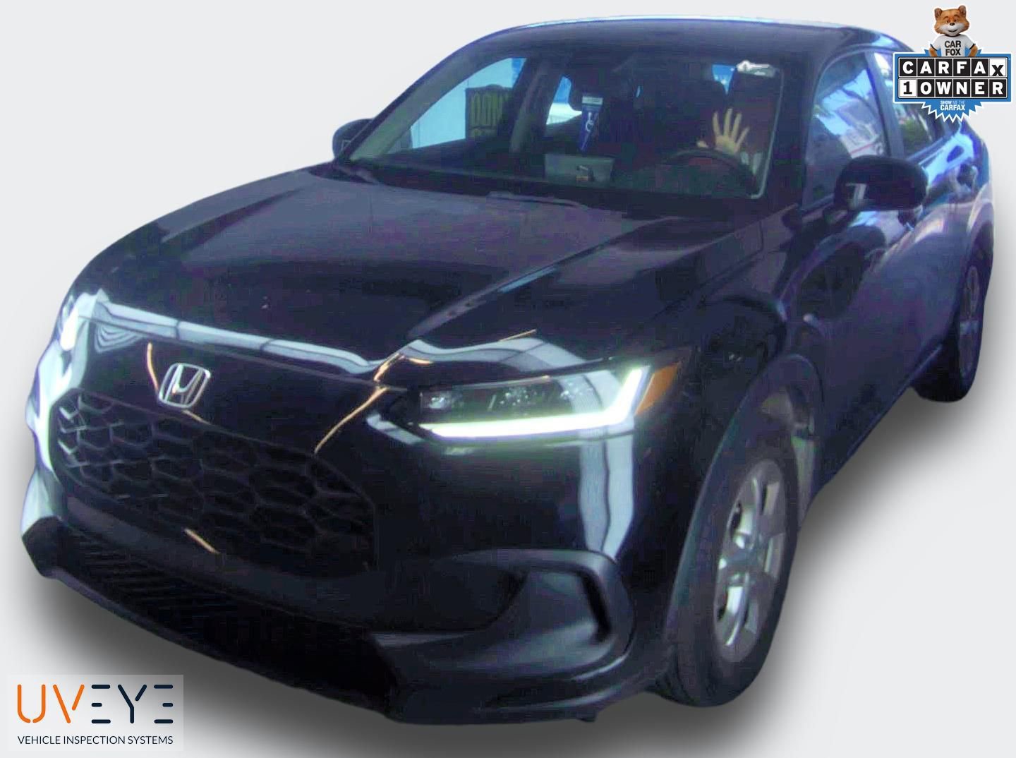 Used 2023 Honda HR-V LX