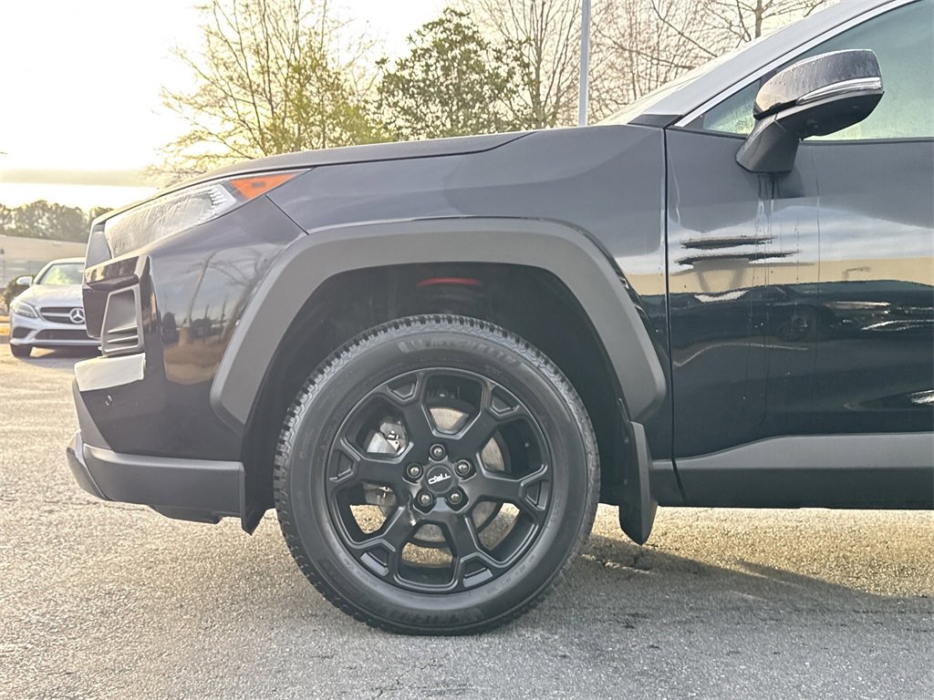 Used 2020 Toyota RAV4 TRD Off-Road image 14