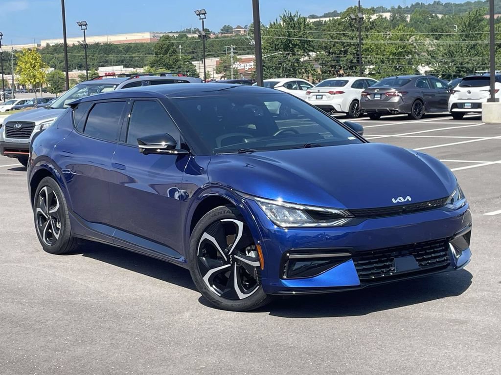 Used 2024 Kia EV6 GT-Line