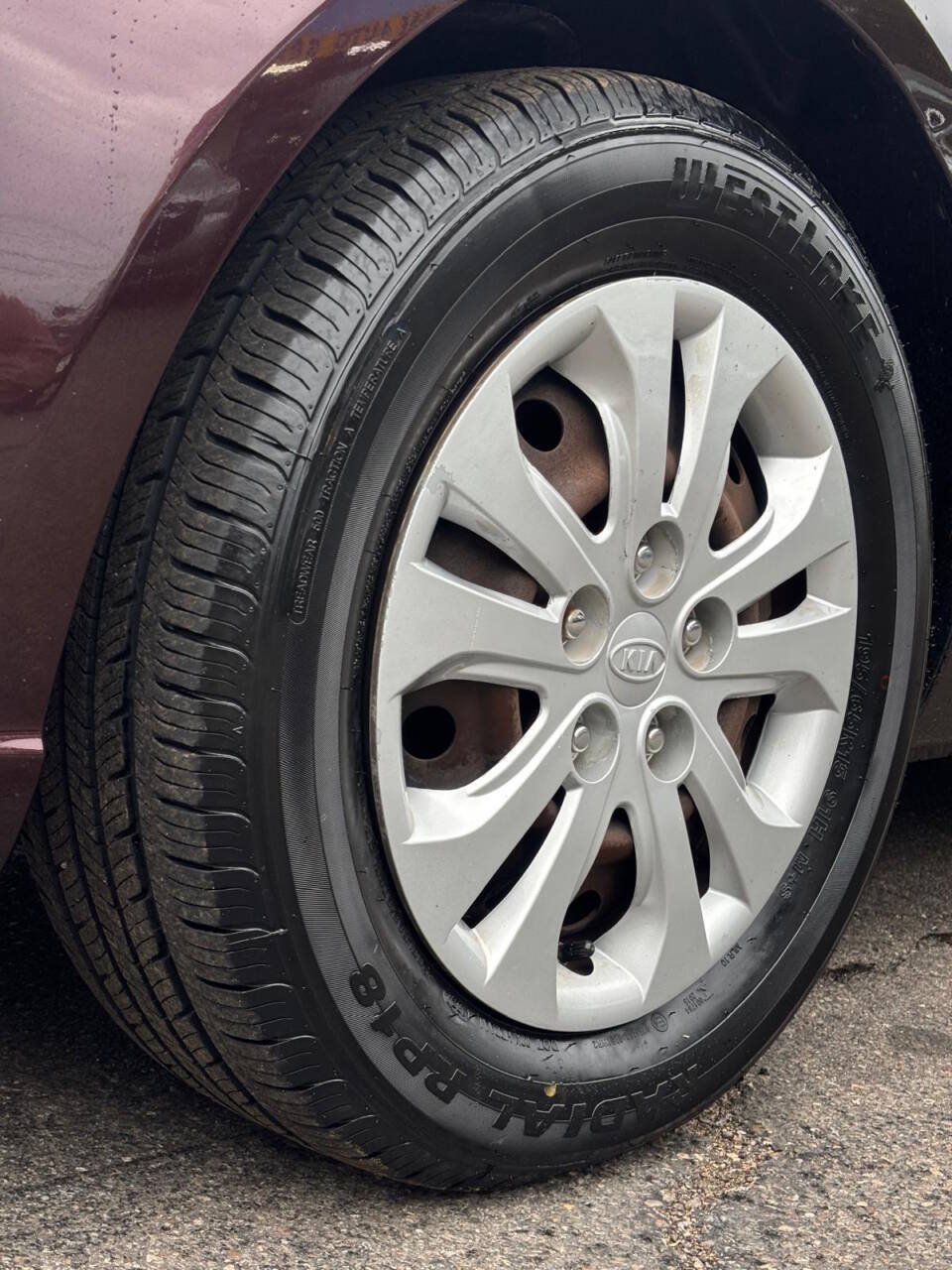 Used 2010 Kia Forte EX FWD image 26