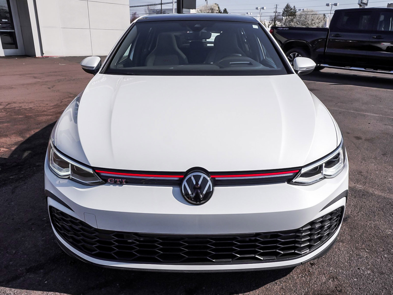 Used 2024 Volkswagen GTI Autobahn image 2