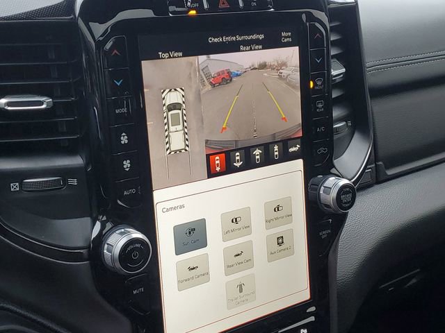 Used 2022 RAM 1500 Rebel w/ Rebel Level 2 Equipment Group image 19