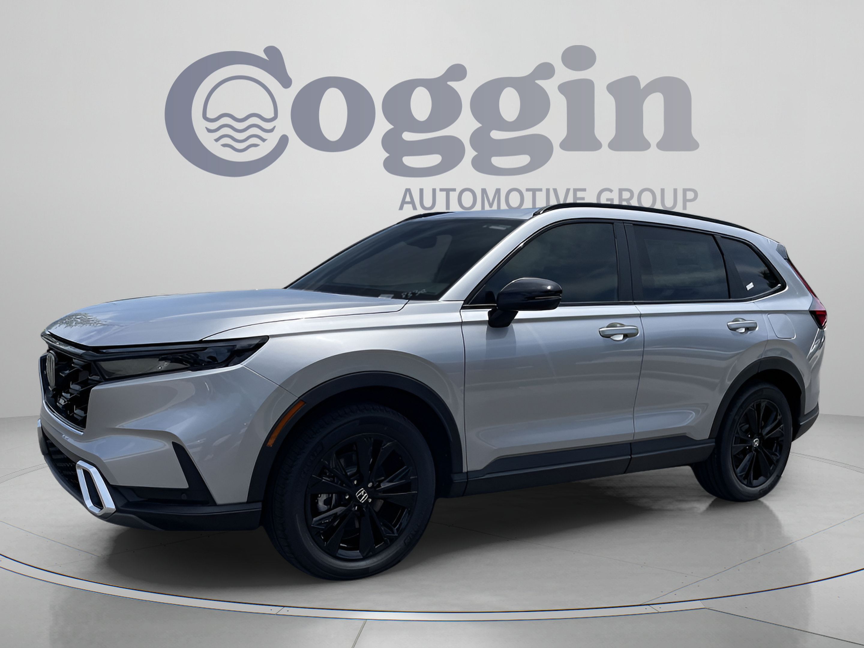 New 2027 Honda CR-V Sport Touring image 2