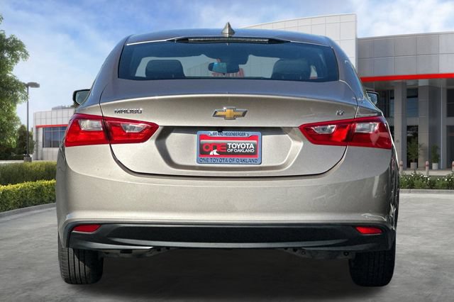 Used 2023 Chevrolet Malibu LT FWD image 5