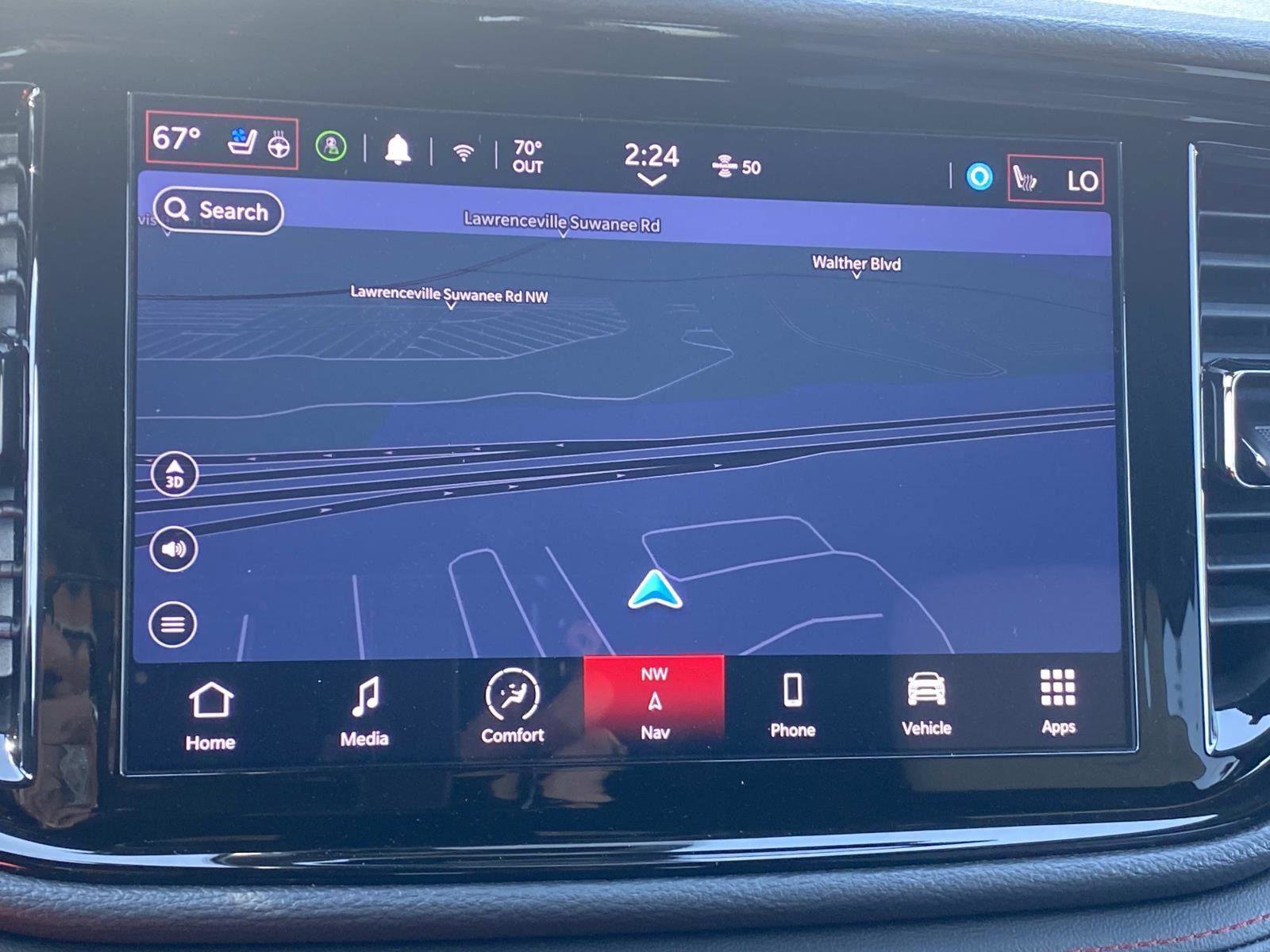 Certified 2024 Dodge Durango GT image 32