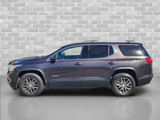 Certified 2018 GMC Acadia SLT AWD/4WD image 9