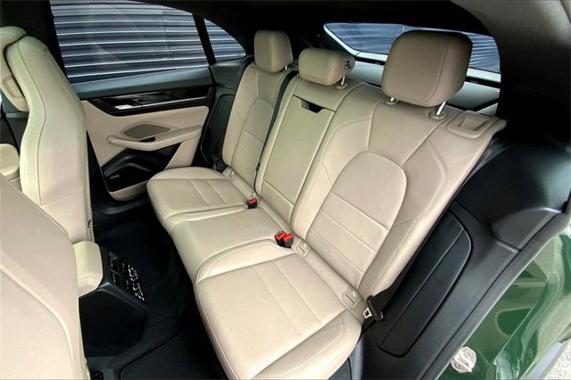Used 2025 Porsche Macan Electric image 41