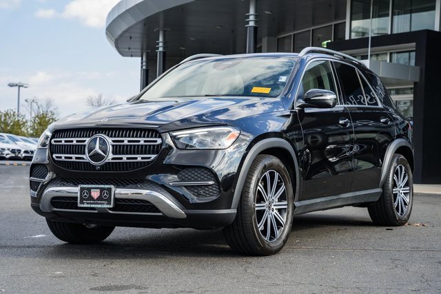 Certified 2024 Mercedes-Benz GLE 450e GLE 450e image 3