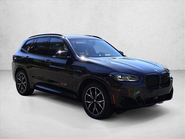 Used 2023 BMW X3 M40i AWD/4WD image 4