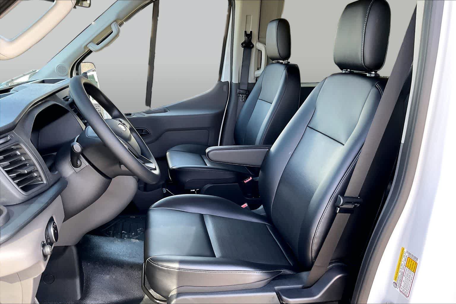 New 2026 Ford Transit 350 XL RWD image 7